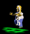 3d homer