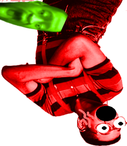 scared steve urkel