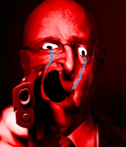 klaus schwab crying